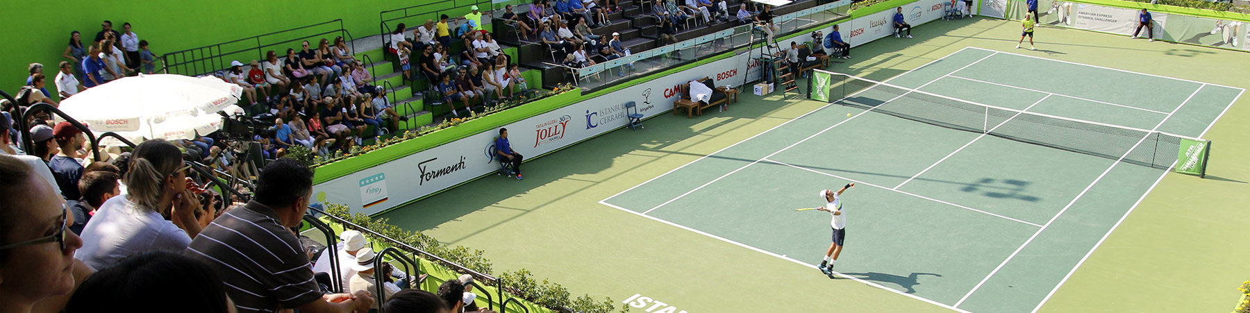 American Express Istanbul Challenger 2017