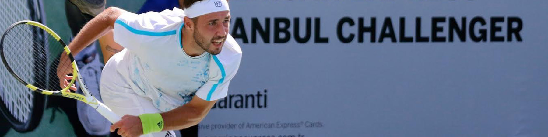 American Express Istanbul Challenger 2017