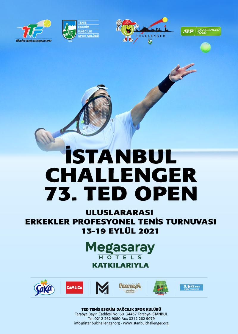 ISTANBUL CHALLENGER 73