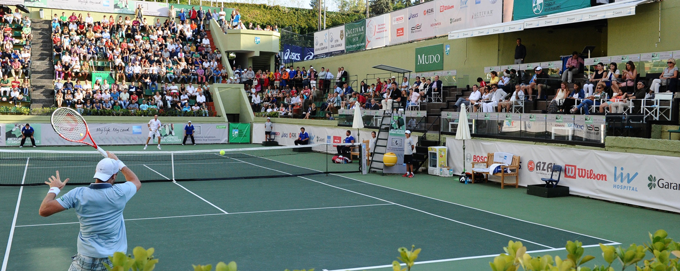challenger istanbul tennis live